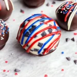 4th of July Truffles