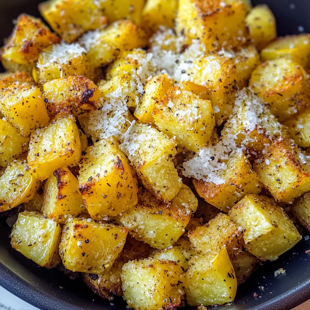 Air Fryer Squash