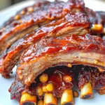 Air Fryer beef Ribs