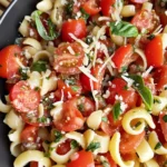 Bruschetta Pasta Salad