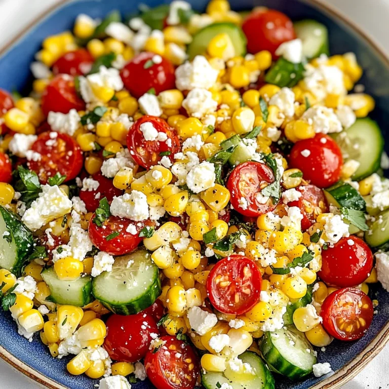 Corn Salad