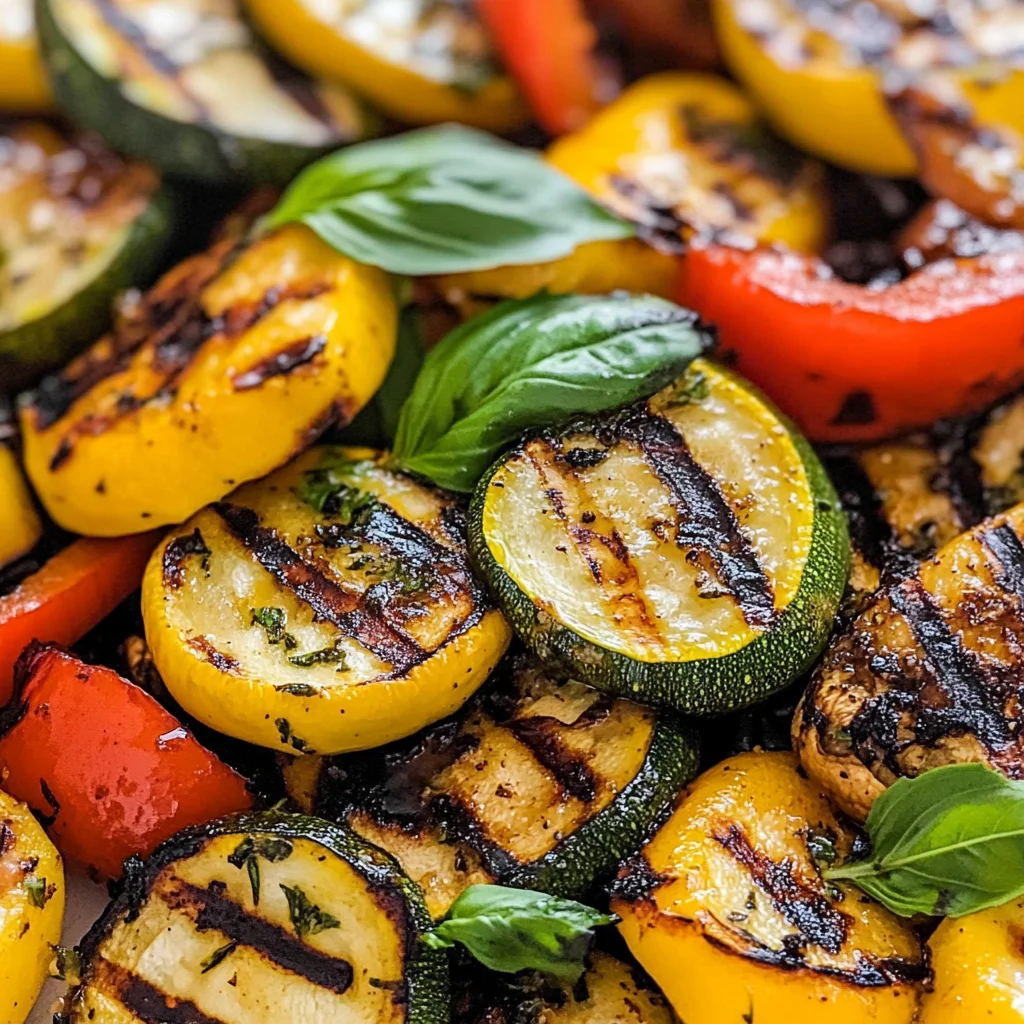 Grilled