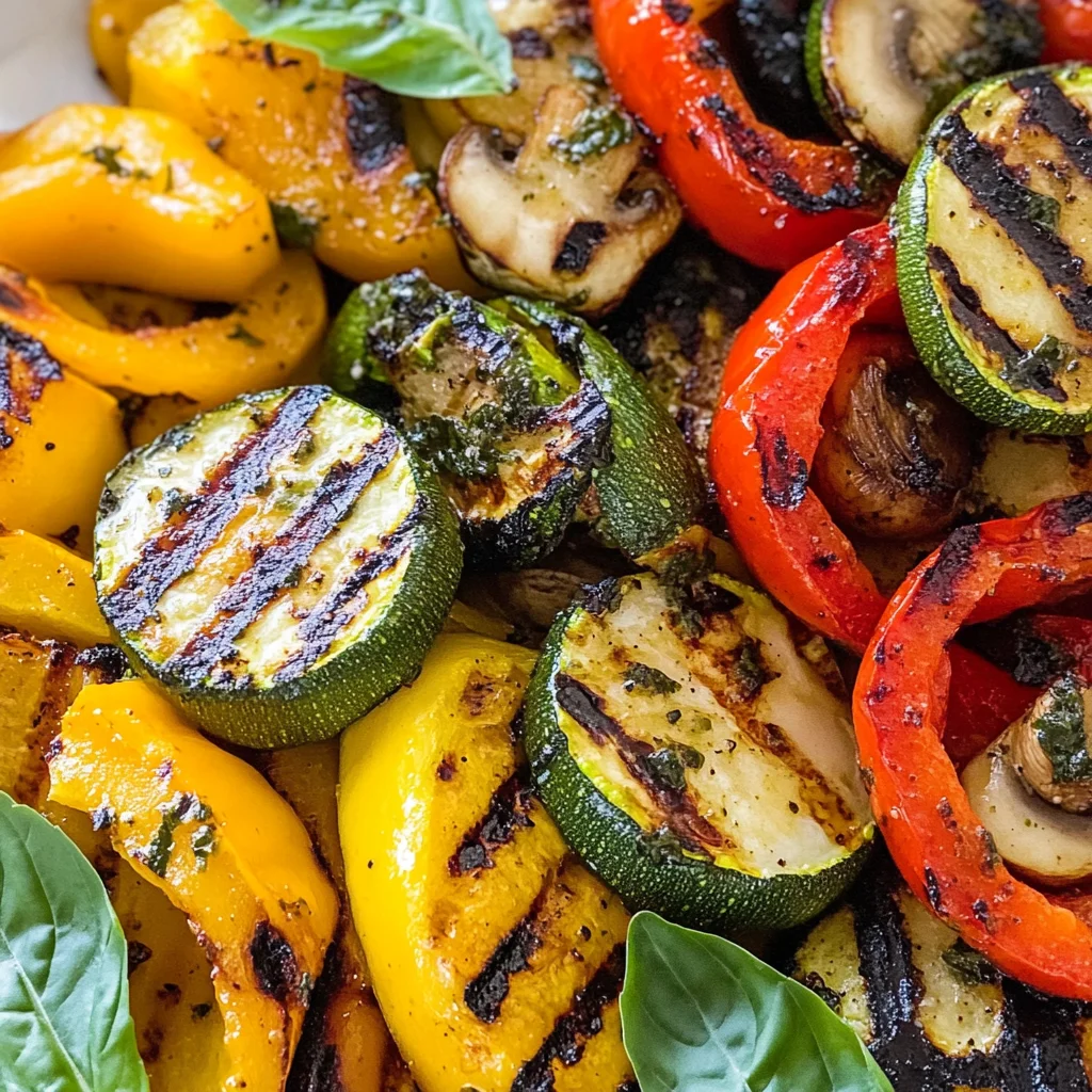 Grilled