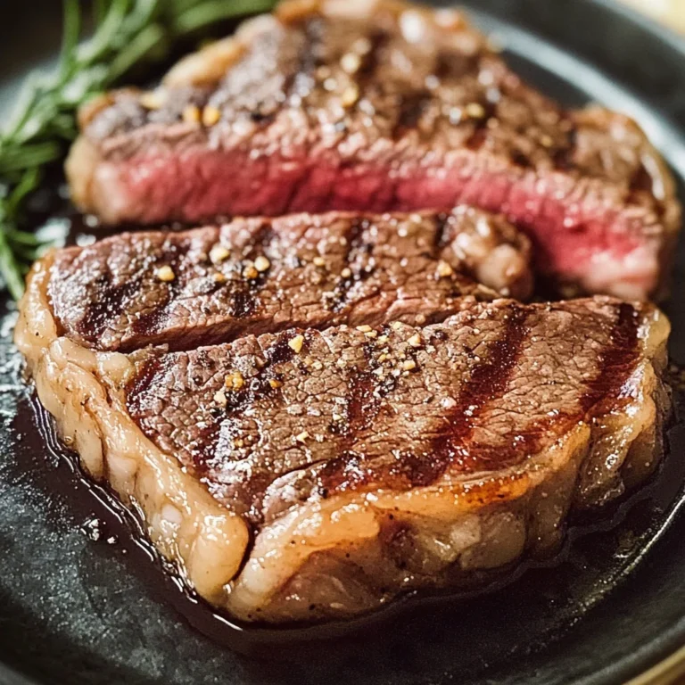 How to Grill a Steak