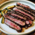 Marinated Grilled Flank Steak