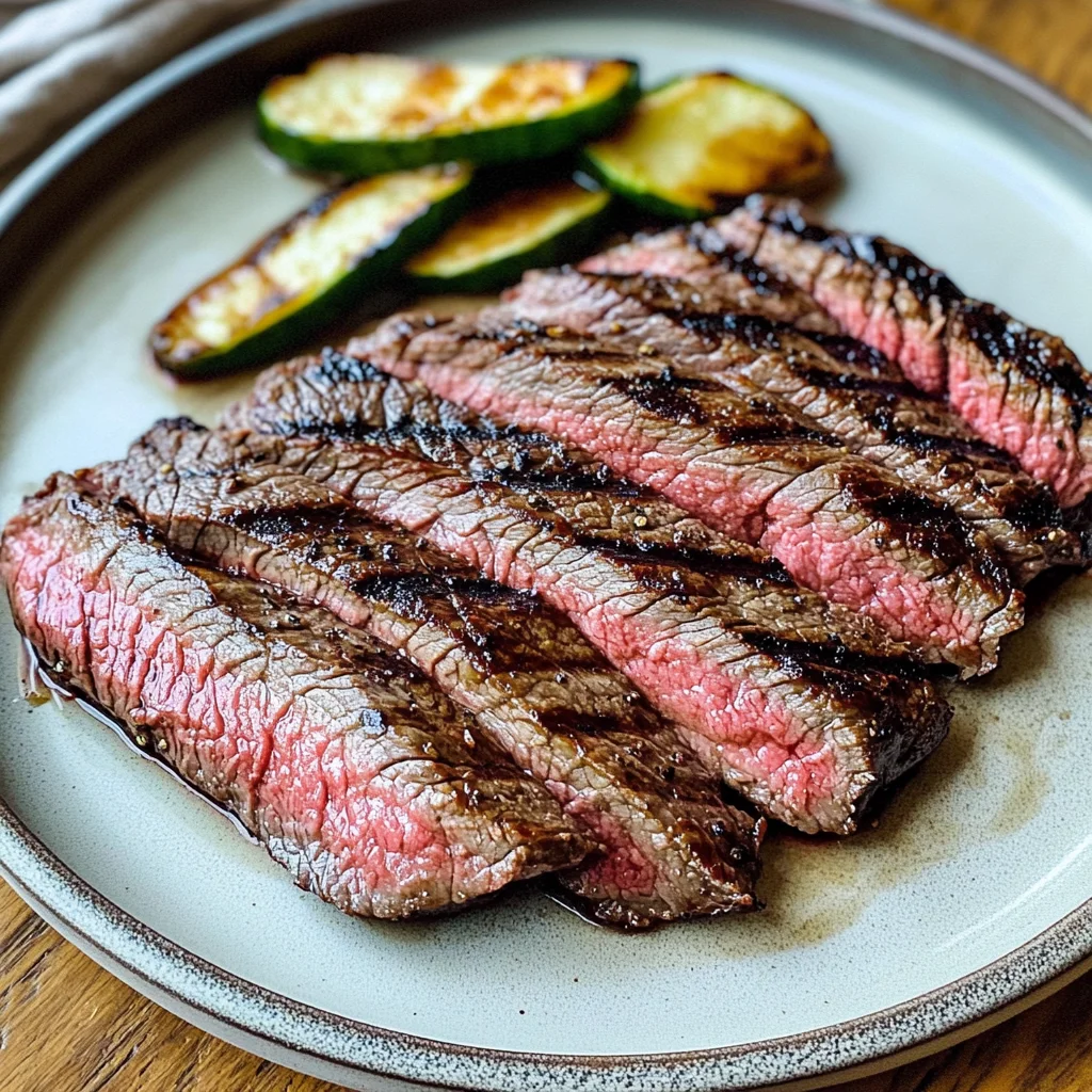 Marinated