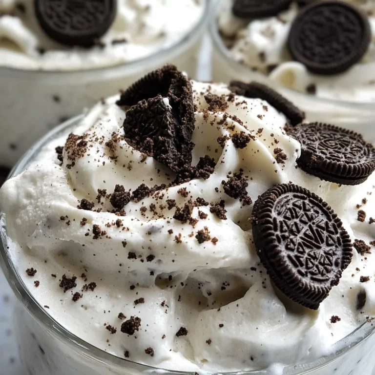 Oreo Fluff