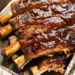 Oven Baked Ribs