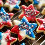 Star-Spangled Cookies