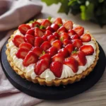 Strawberry Tart
