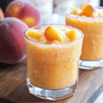 Bourbon Peach Slush