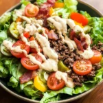 Big Mac Salad