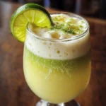 Brazilian Lemonade