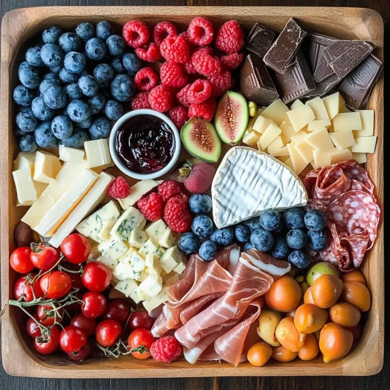 Cheese Board
