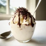 Coconut Granita