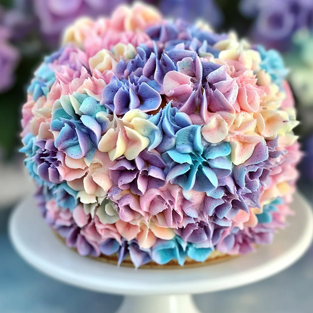 Hydrangea