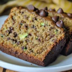 Mom's Perfect Chocolate Chip Zucchini Bread