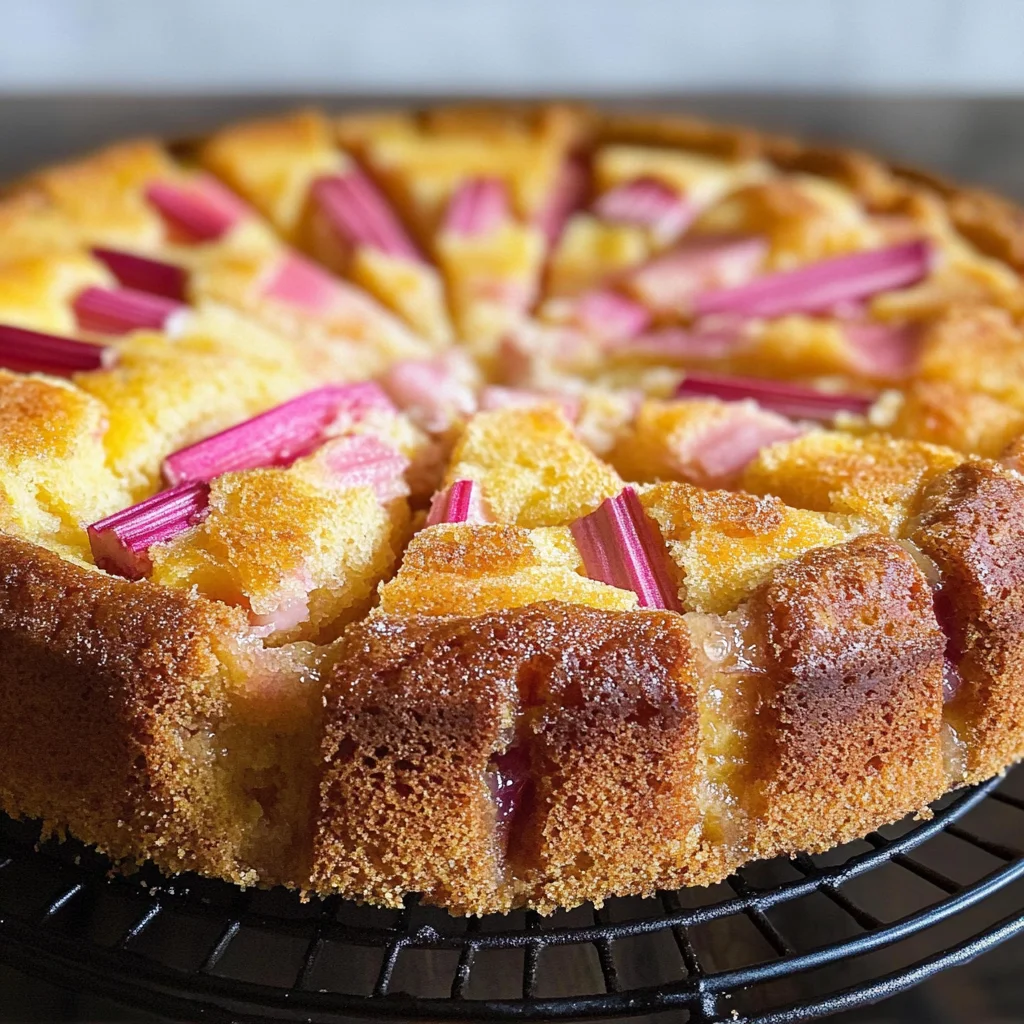 Rhubarb