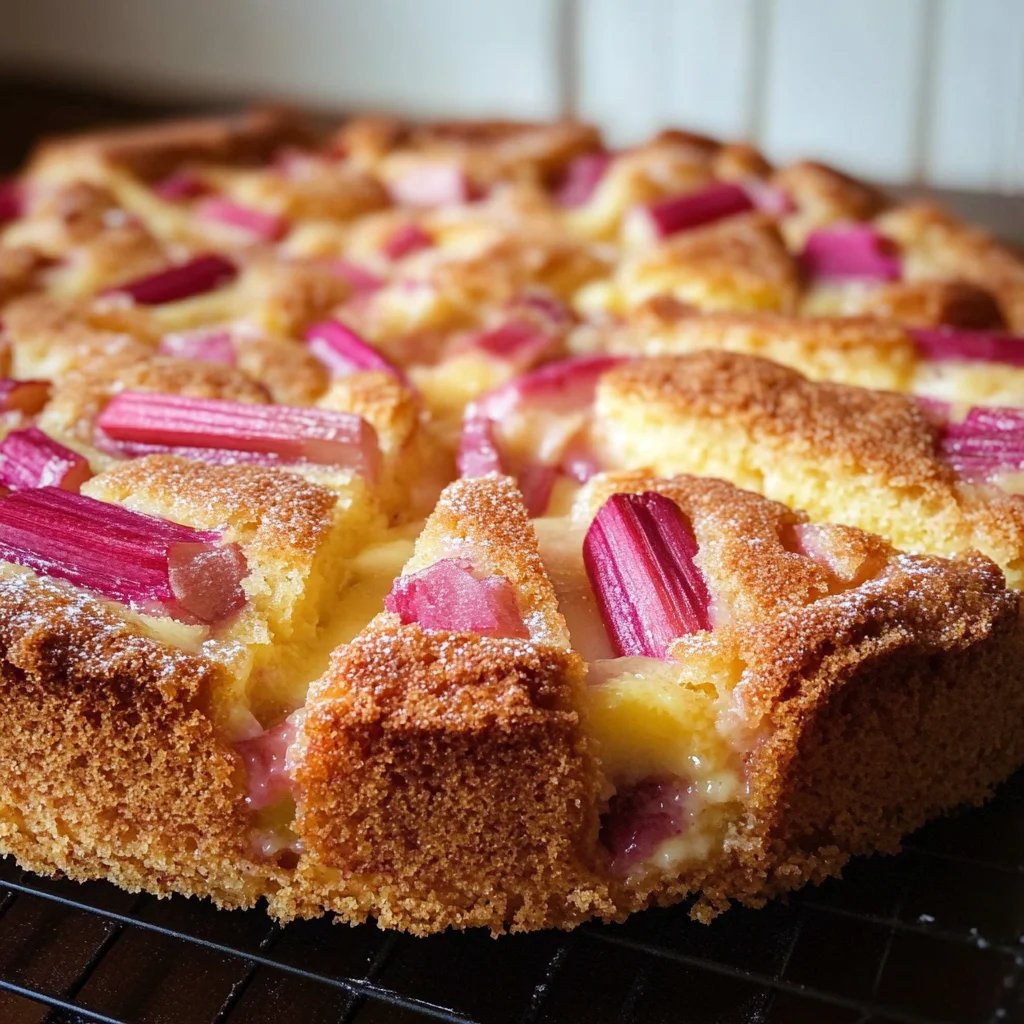 Rhubarb
