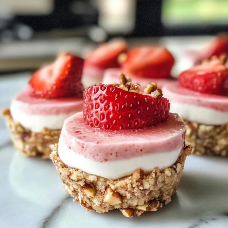 Skinny Frozen Strawberry Bites