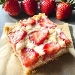 Strawberry Cream Cheese CVanilla Extract (Alcohol-Free)ble Bars