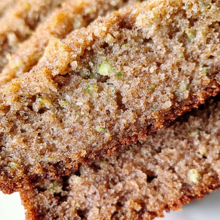 The BEST Zucchini Bread Recipe