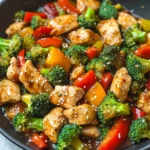 The Best Keto Stir Fry (10 minutes!)