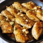 Whole30 Garlic Butter Chicken