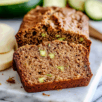 BEST Zucchini Bread