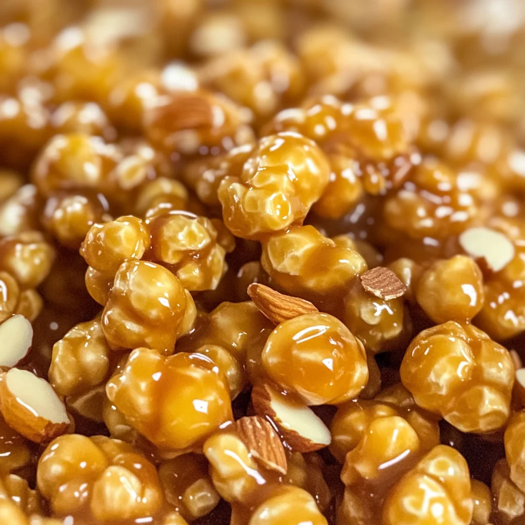 Amish Caramel Corn Recipe