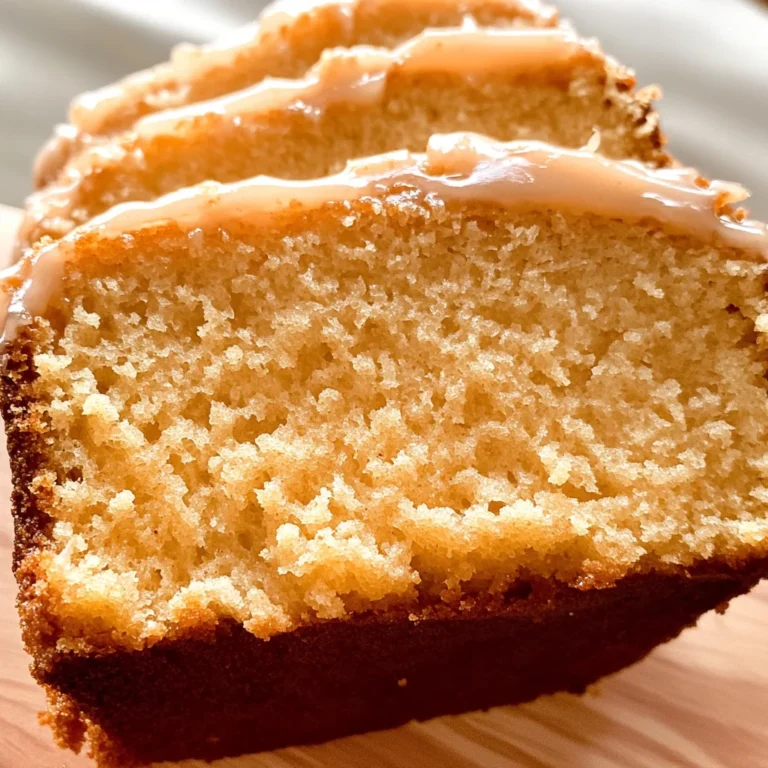 Butterscotch Pudding Bread