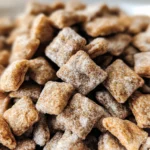 Chai Snickerdoodle Puppy Chow