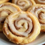 Cinnamon Roll Sugar Cookies: The Perfect Sweet Treat