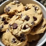 Greek Yogurt Cookie Dough