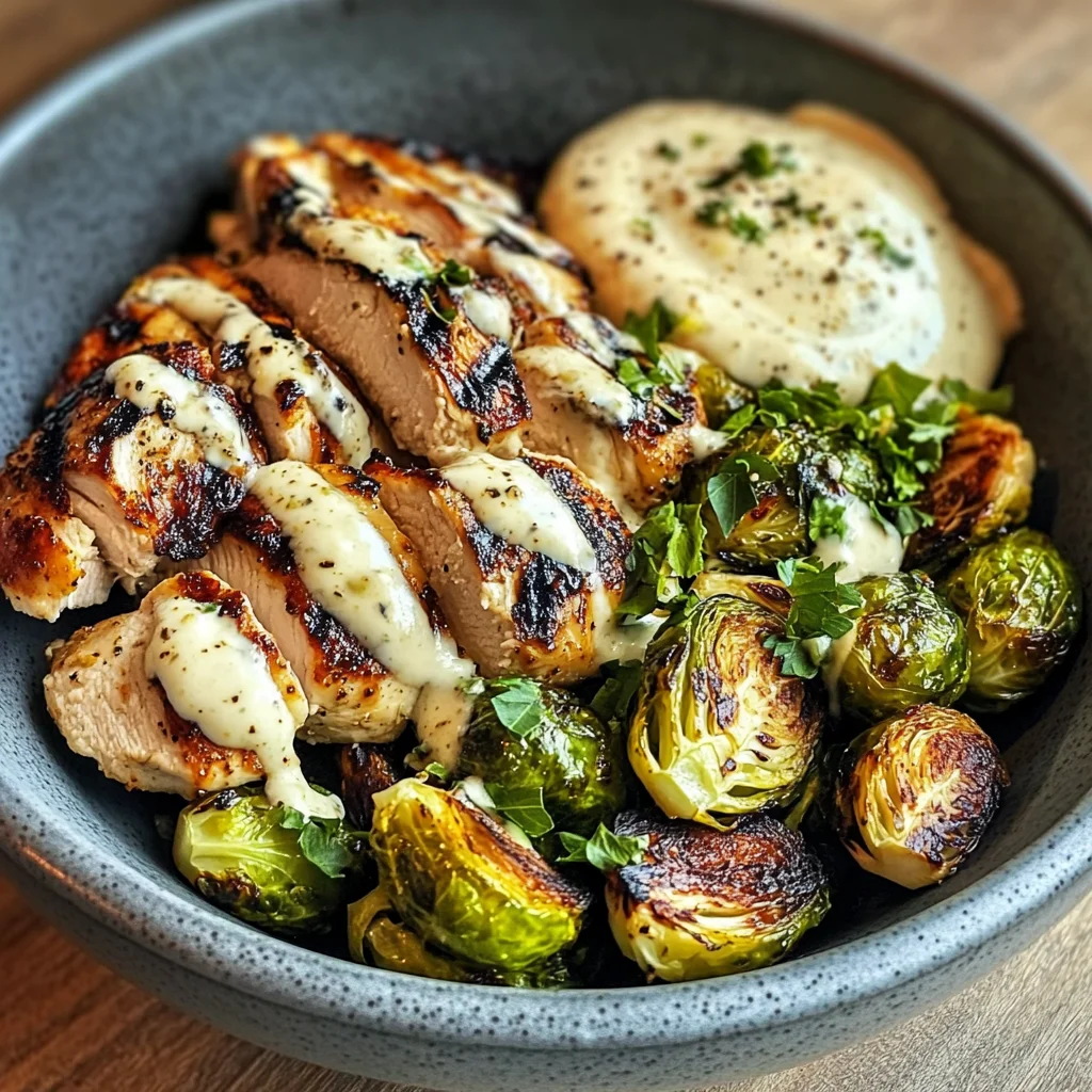 Grilled