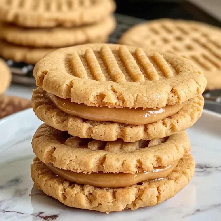 Homemade Copycat Nutter Butters