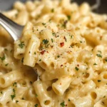 One-Pan Butter Parmesan Pasta