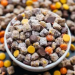 Peanut Butter Puppy Chow