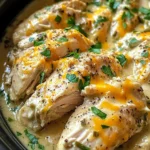 Ranch Chicken Crock Pot Recipe