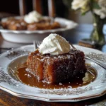 Sticky Toffee Pudding