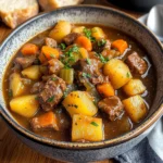 Vegan Irish Stew