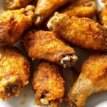 Air Fryer Chicken Wings