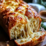 Cheese Bread: Easy Quick Bread Recipe for Delicious Homemade Treats