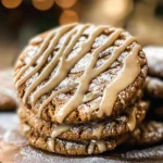 Gingerbread Latte Cookies