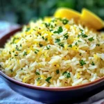 Light and Flavorful Greek Lemon Rice for Every Occasion