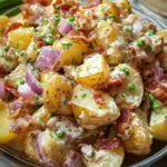 Steakhouse Potato Salad