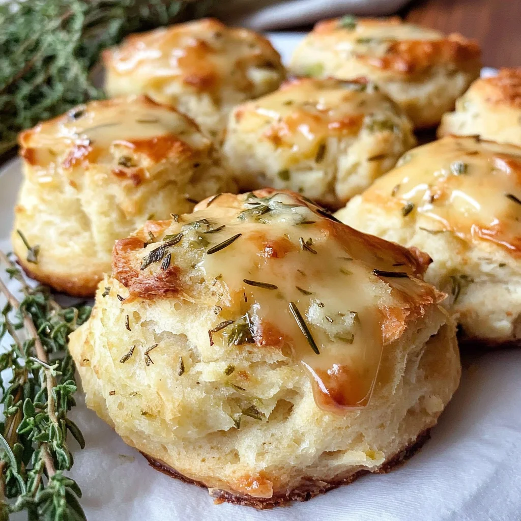 Stuffing Biscuits