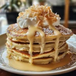 Sweet Coconut Cream Pancakes: A Breakfast Delight You’ll Love!
