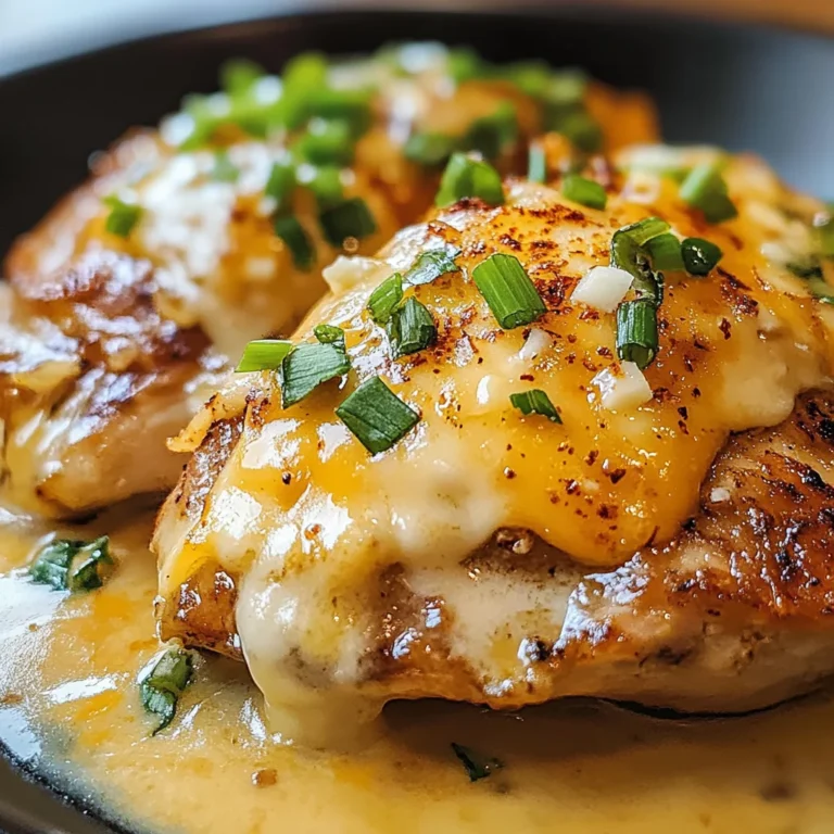 Texas Roadhouse Smothered Chicken with Jack Cheese