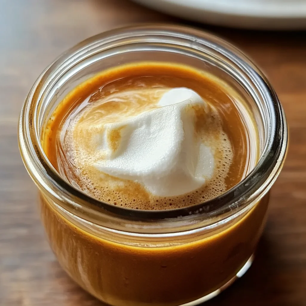 Vanilla Pumpkin Marshmallow Coffee Syrup - theamazingfood